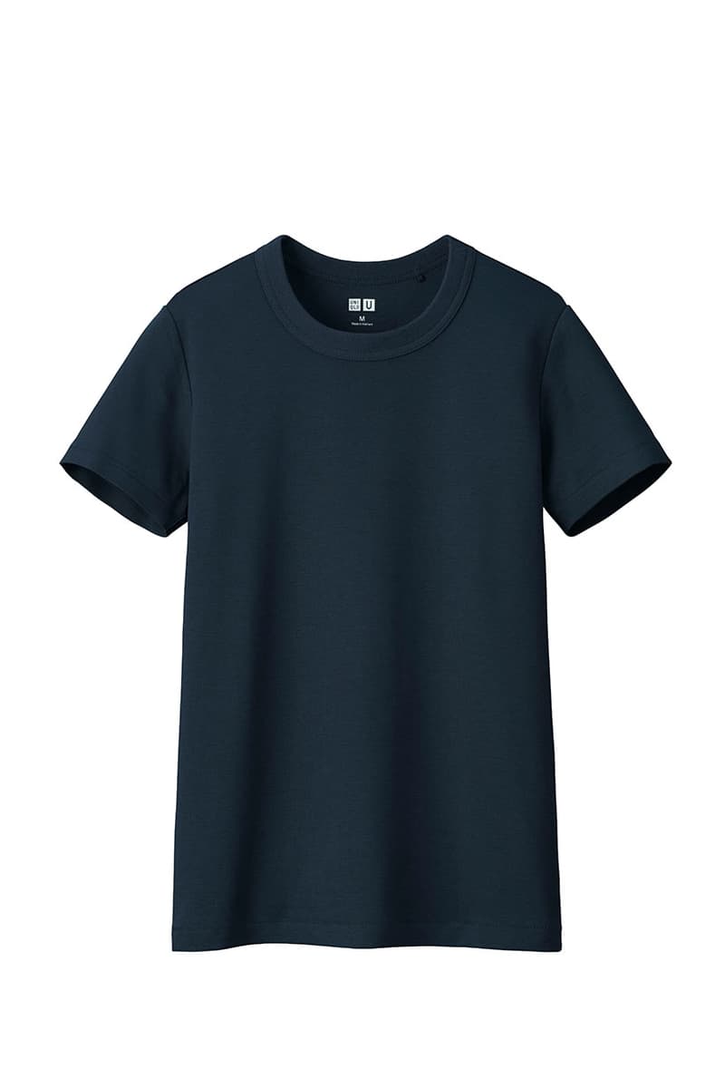 uniqlo u tee all products release shirt