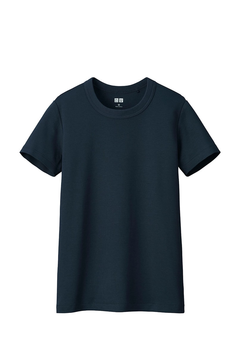 uniqlo u tee all products release shirt