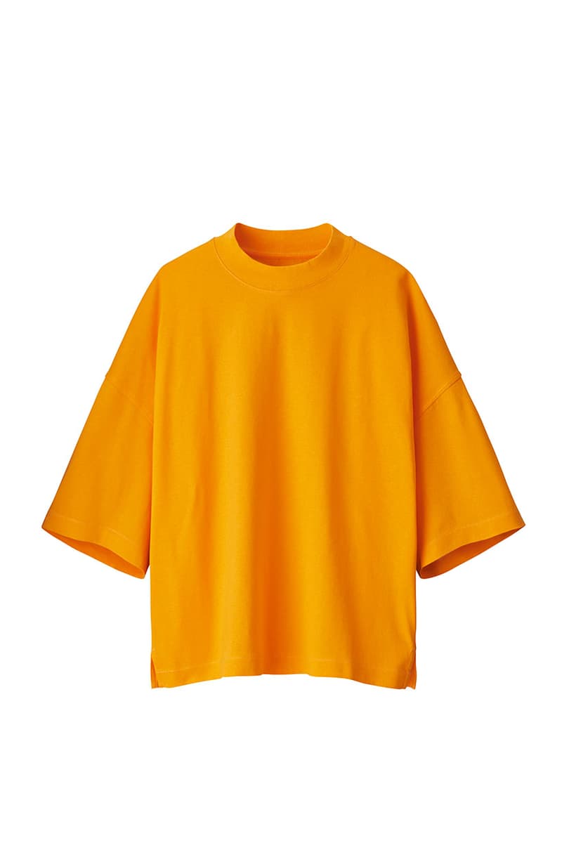 uniqlo u tee all products release shirt