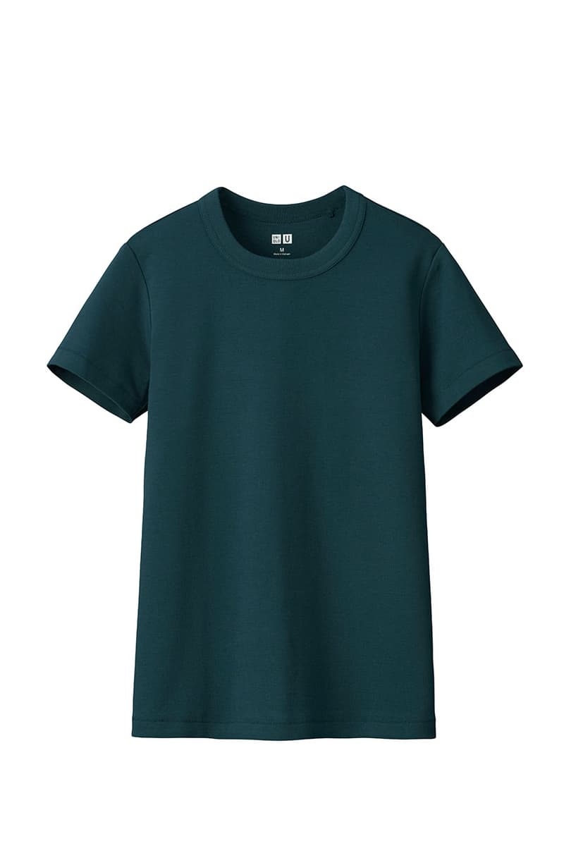 uniqlo u tee all products release shirt