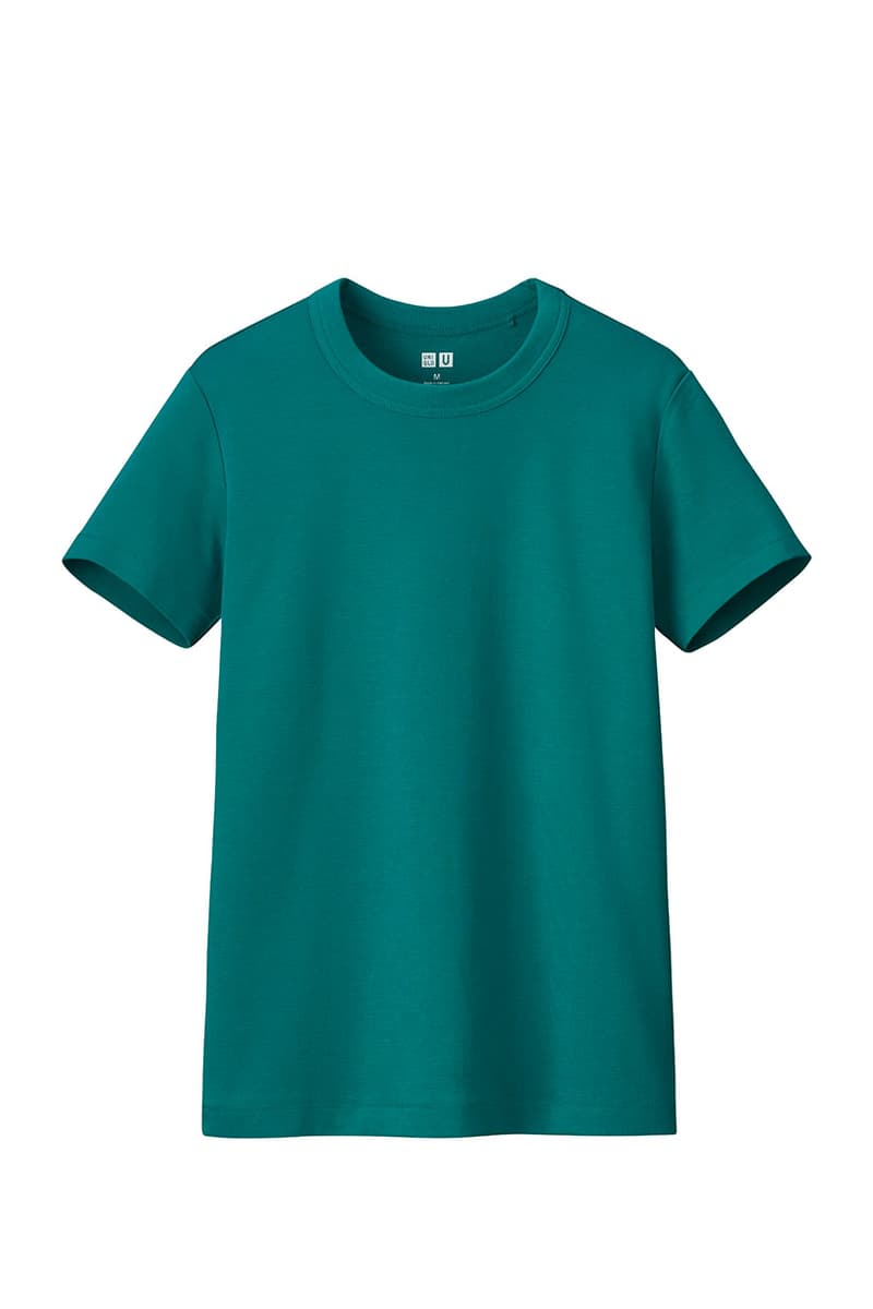 uniqlo u tee all products release shirt