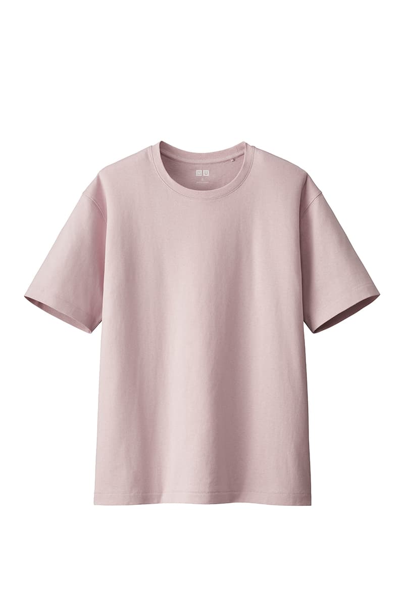 uniqlo u tee all products release shirt