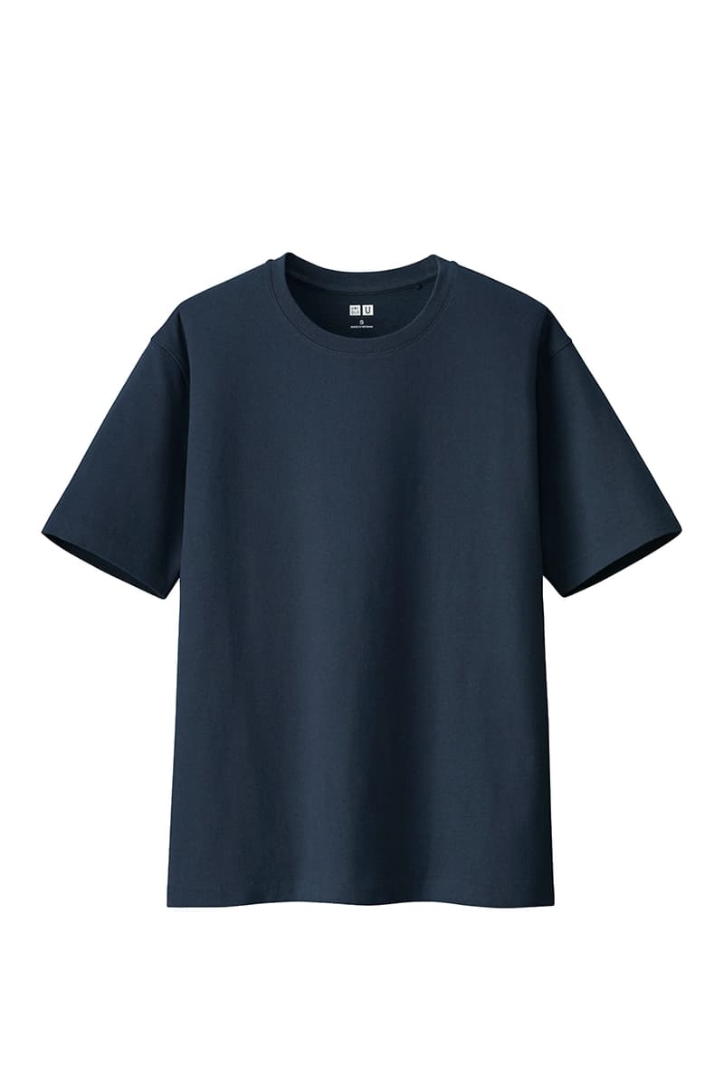 uniqlo u tee all products release shirt