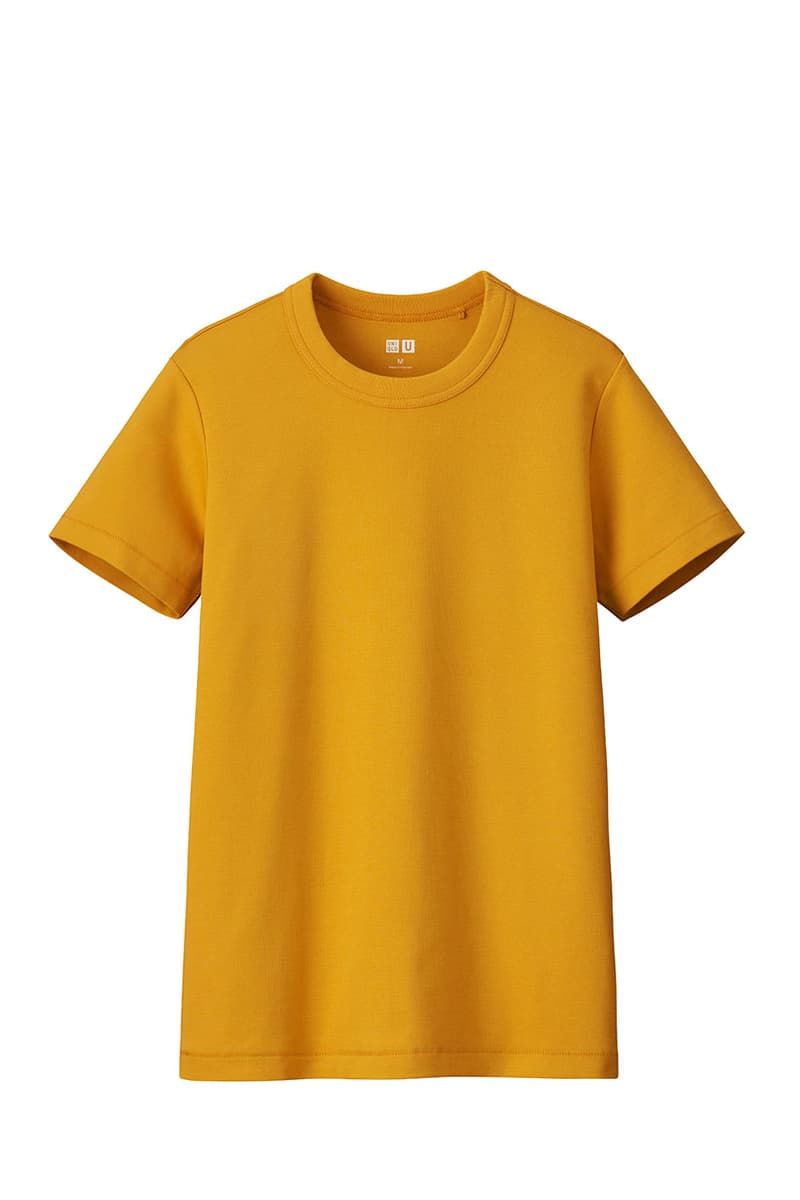 uniqlo u tee all products release shirt