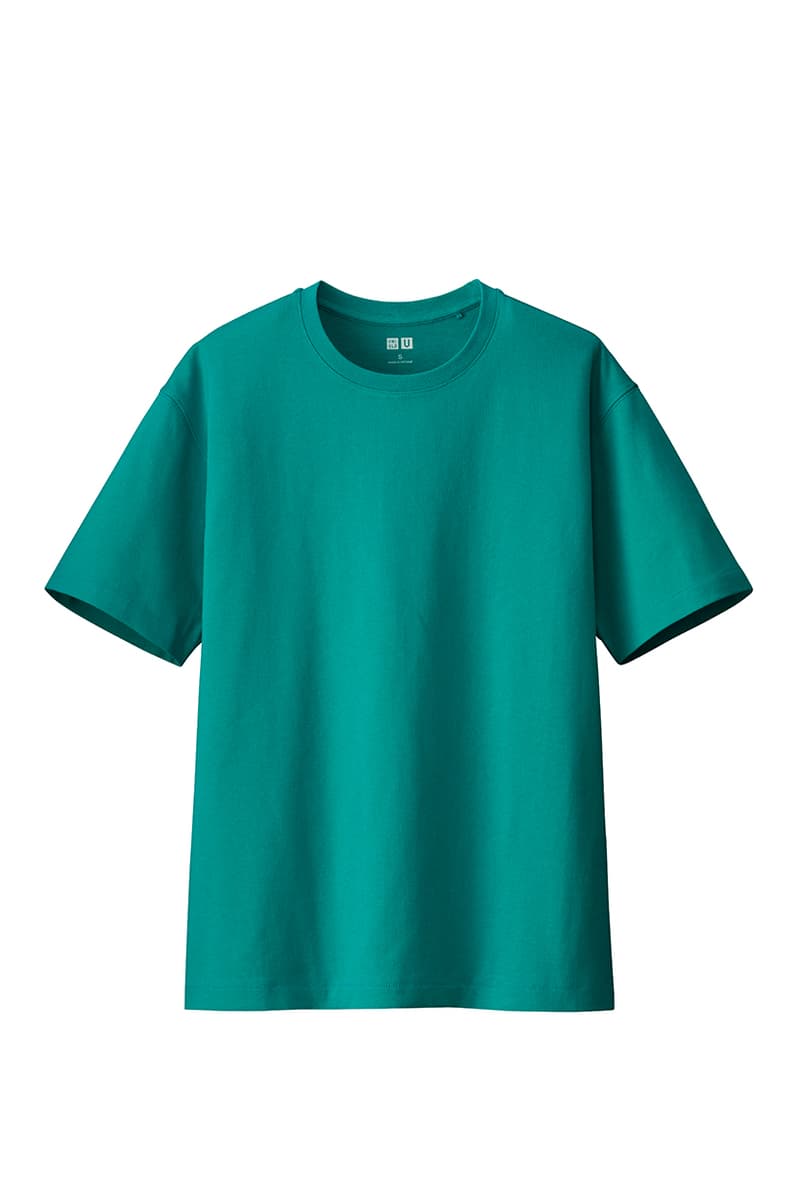 uniqlo u tee all products release shirt