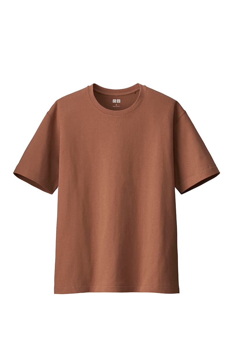 uniqlo u tee all products release shirt