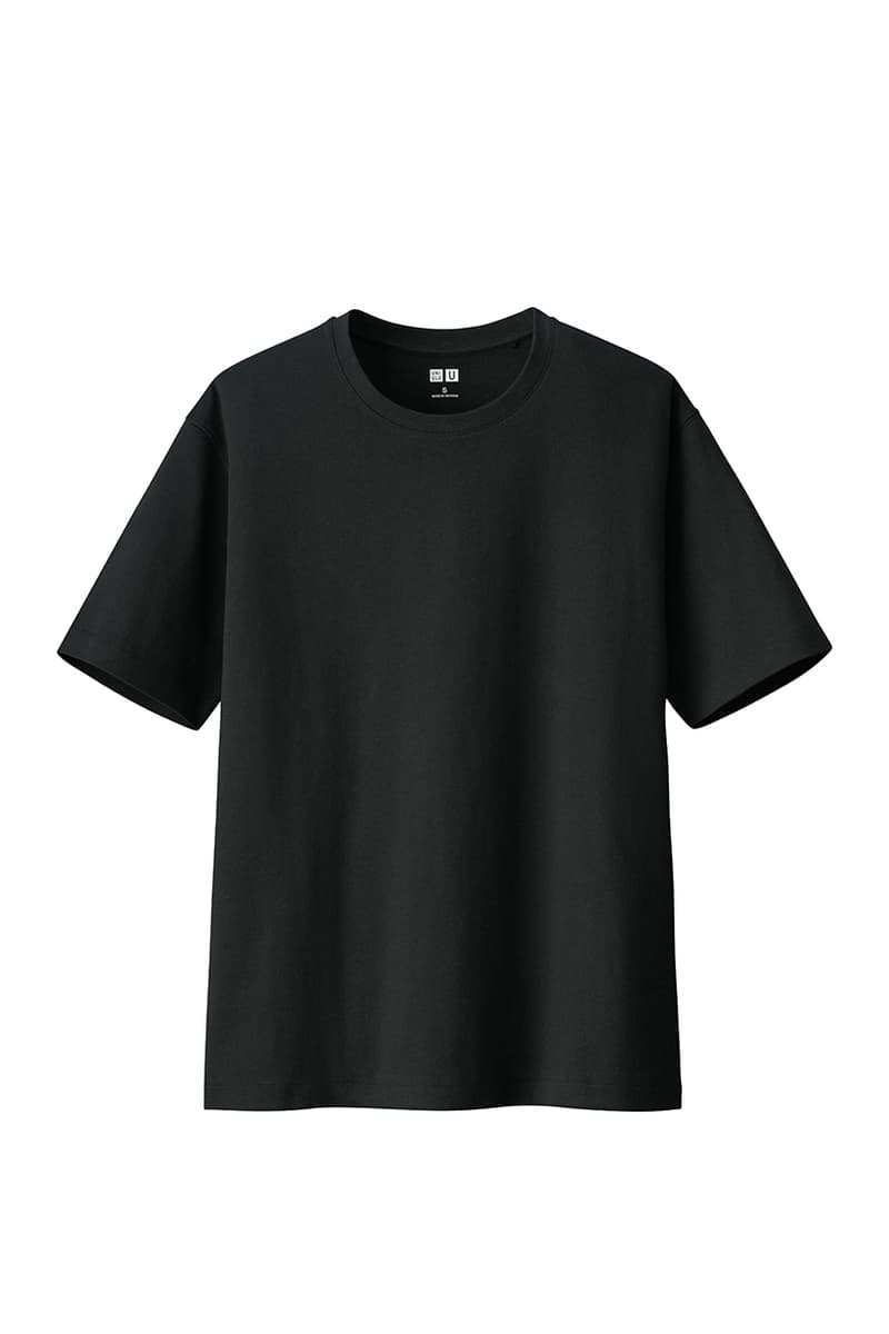 uniqlo u tee all products release shirt