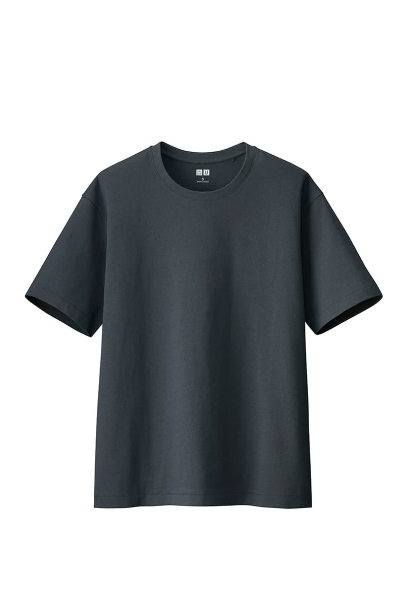 uniqlo u tee all products release shirt