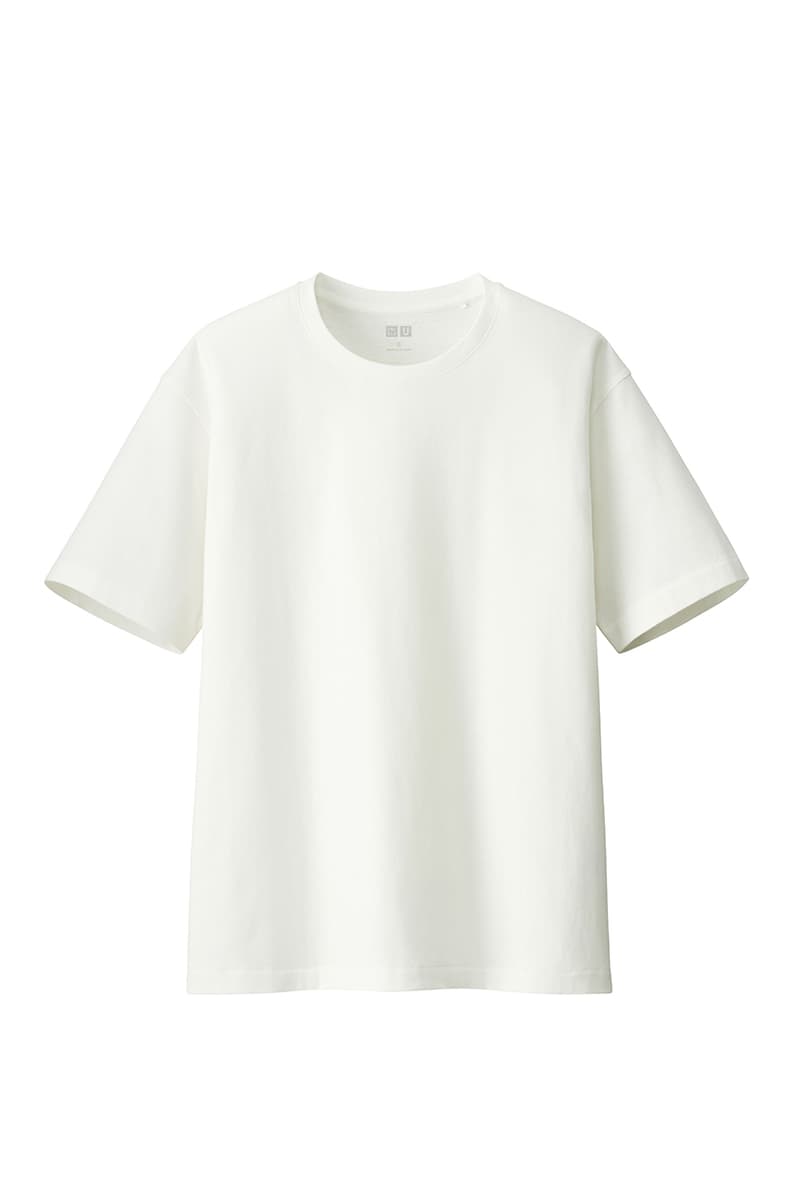 uniqlo u tee all products release shirt