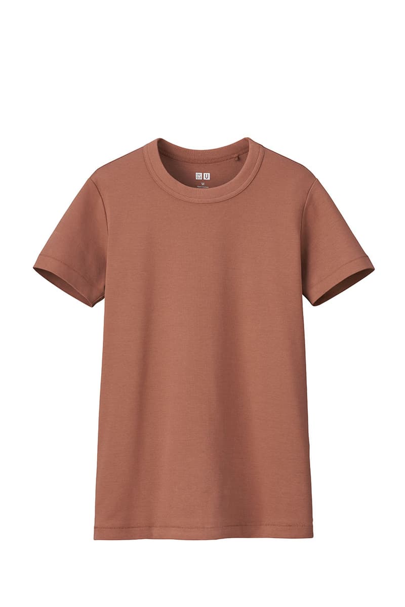 uniqlo u tee all products release shirt