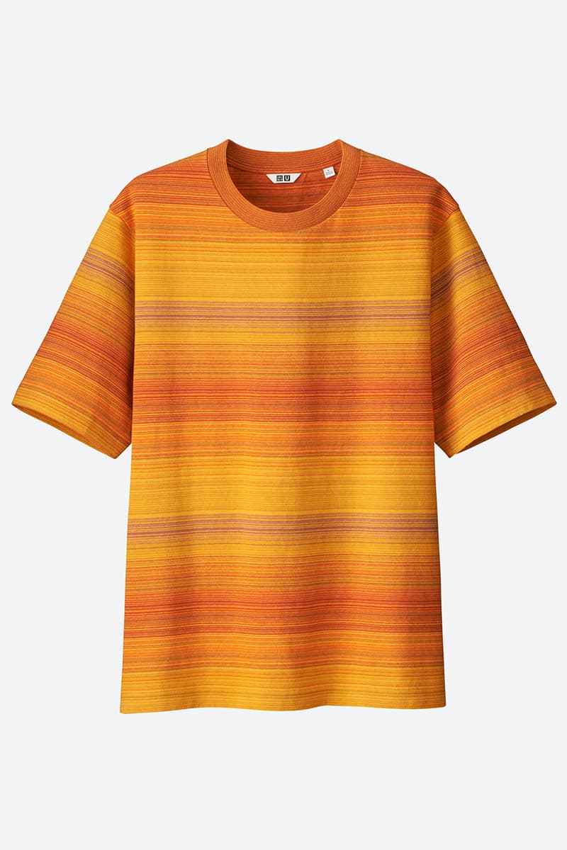 uniqlo u tee all products release shirt