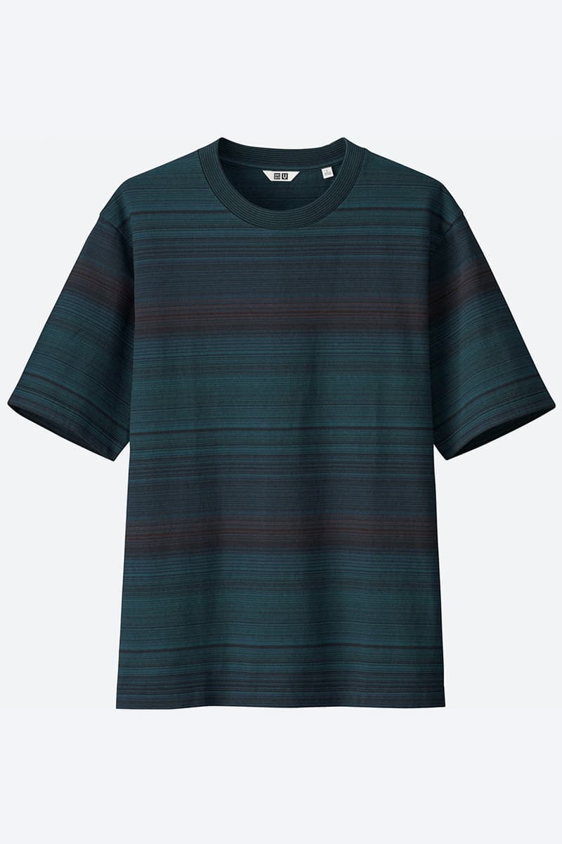 uniqlo u tee all products release shirt