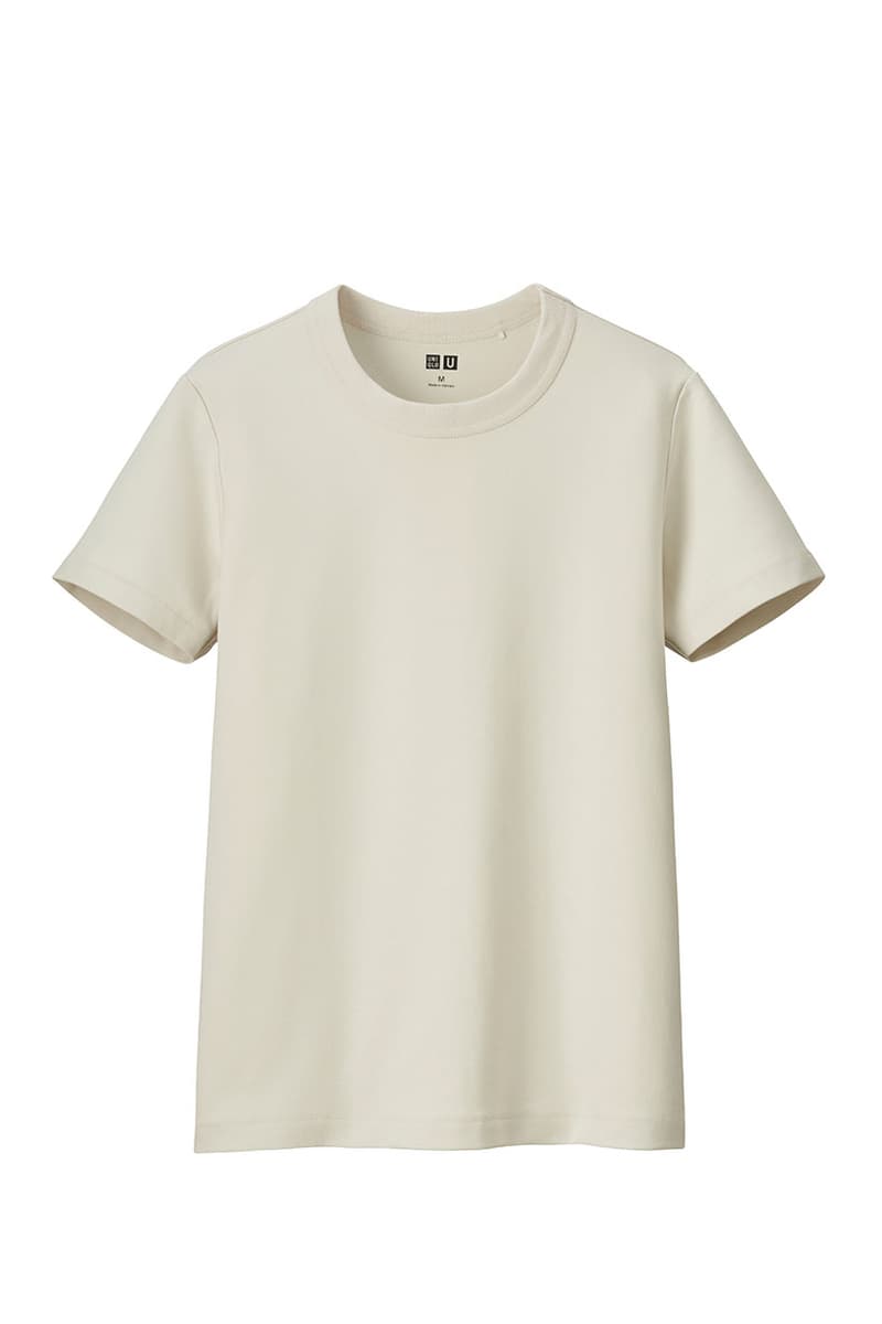 uniqlo u tee all products release shirt