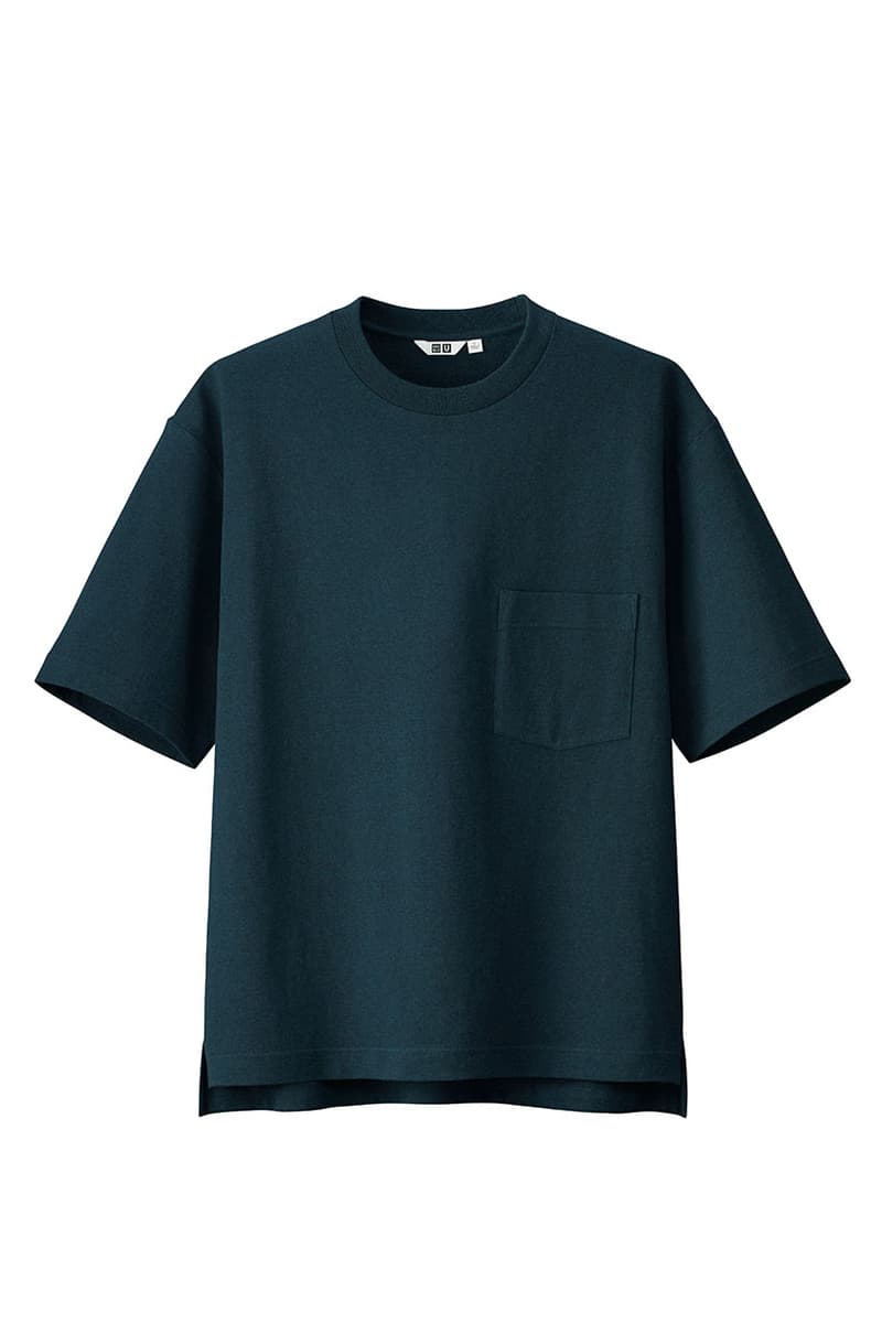 uniqlo u tee all products release shirt