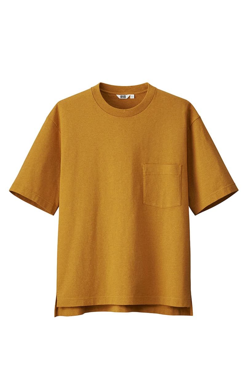 uniqlo u tee all products release shirt