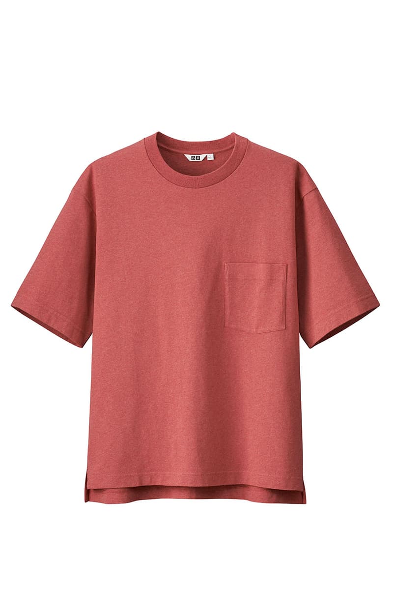 uniqlo u tee all products release shirt