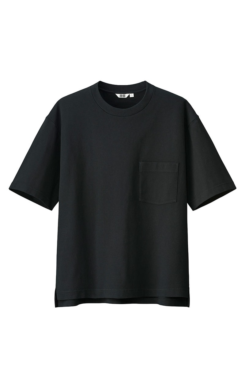 uniqlo u tee all products release shirt