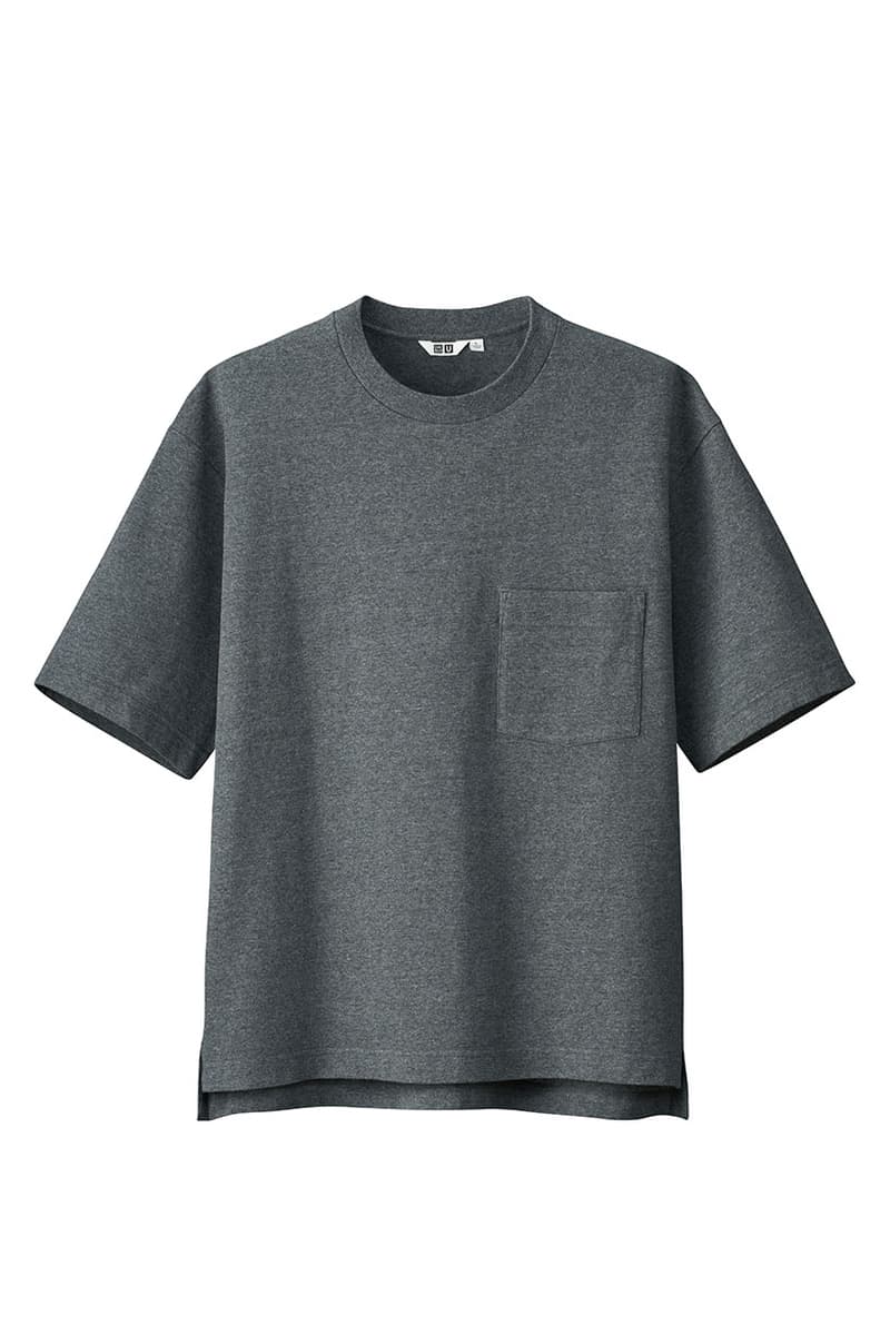 uniqlo u tee all products release shirt