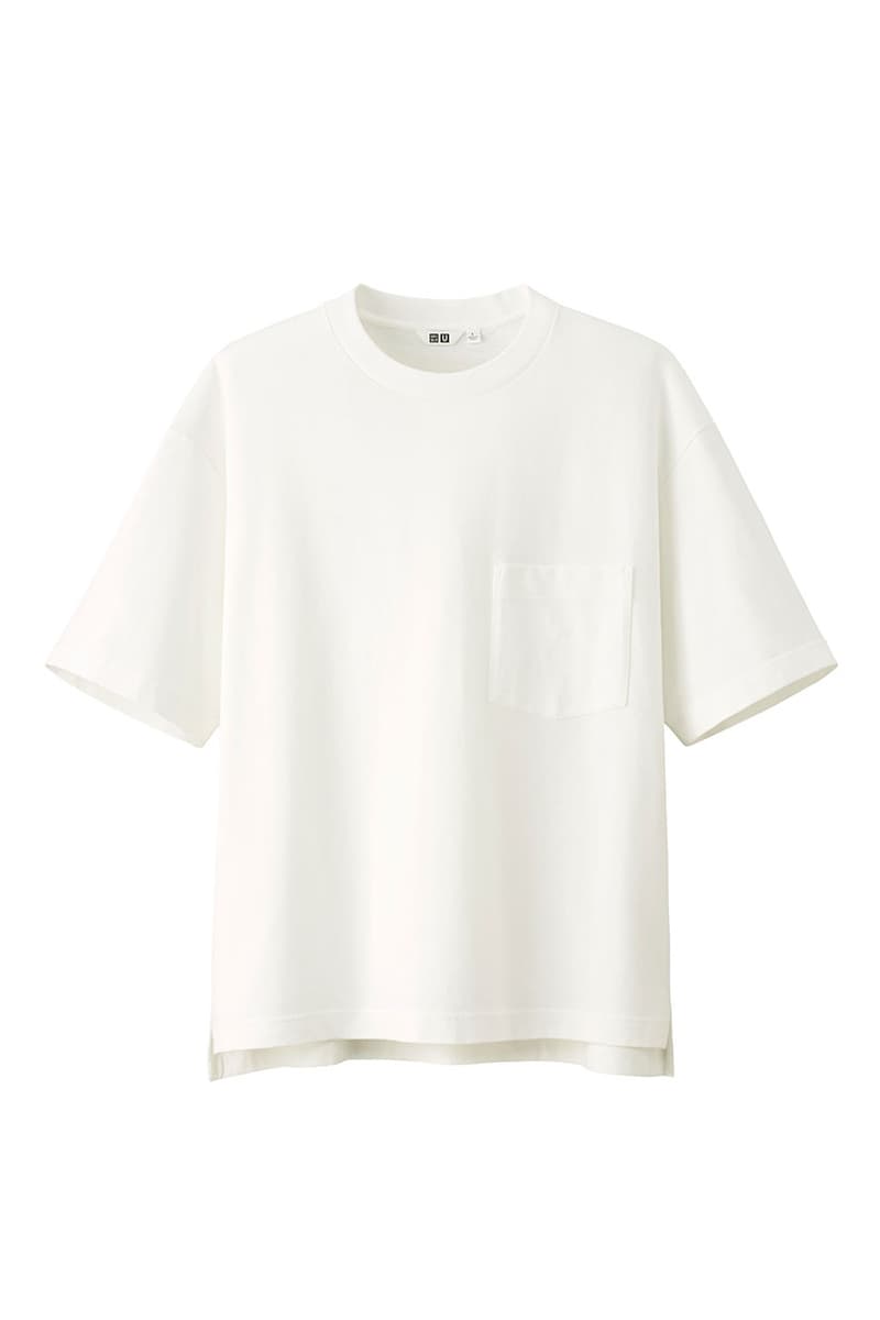 uniqlo u tee all products release shirt