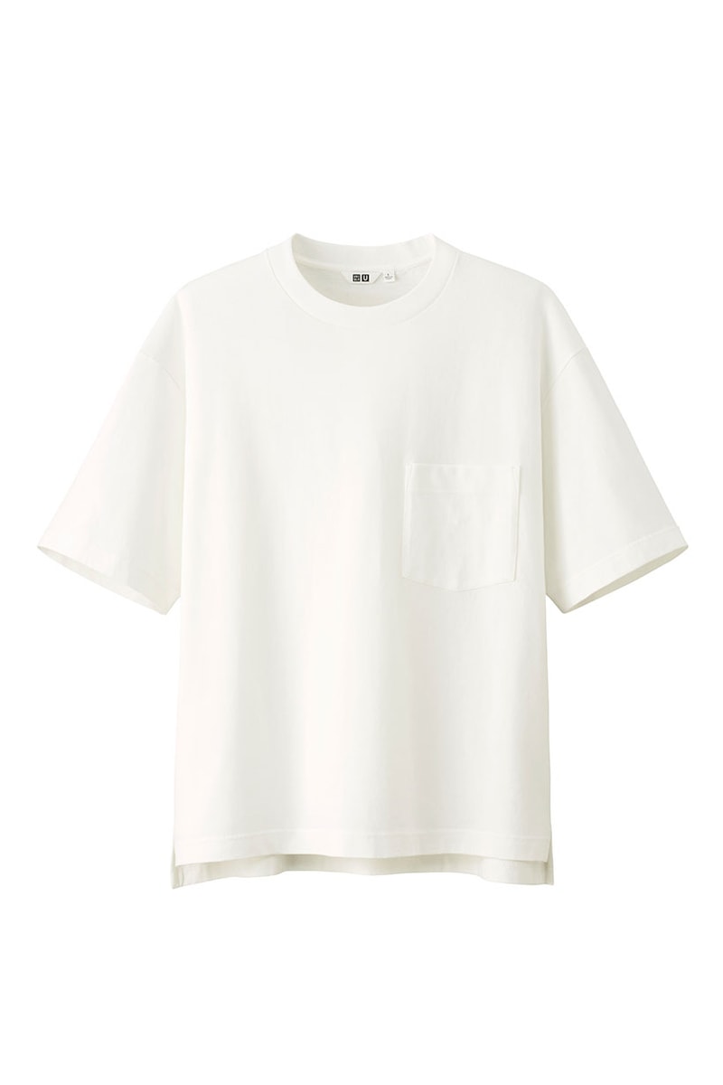 uniqlo u tee all products release shirt