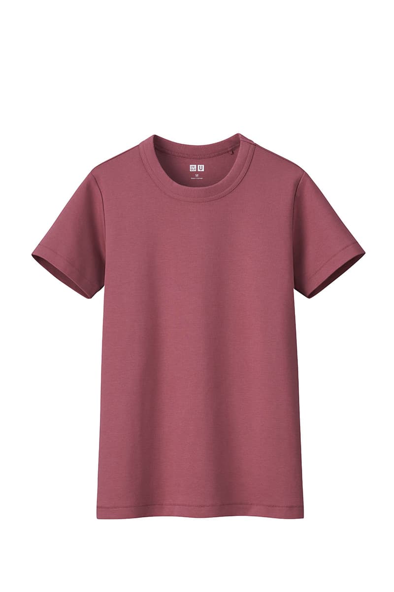 uniqlo u tee all products release shirt