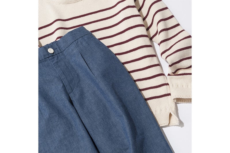 uniqlo-ines-de-la-fressange-ss-2019-lookbook