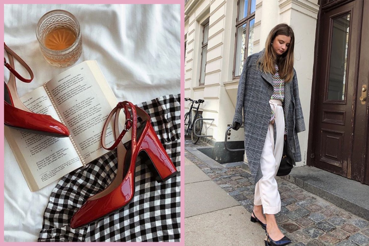 Heels Street Style