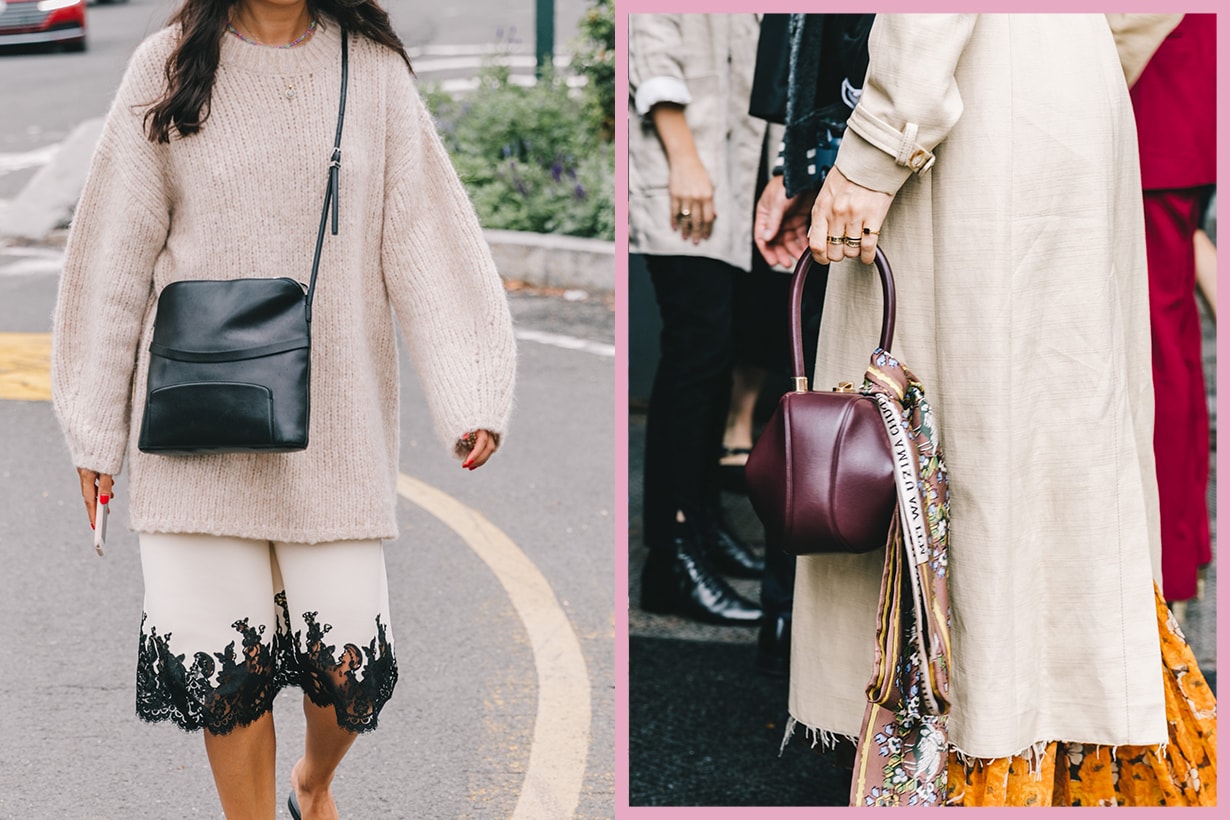 Handbag Street Style 2019