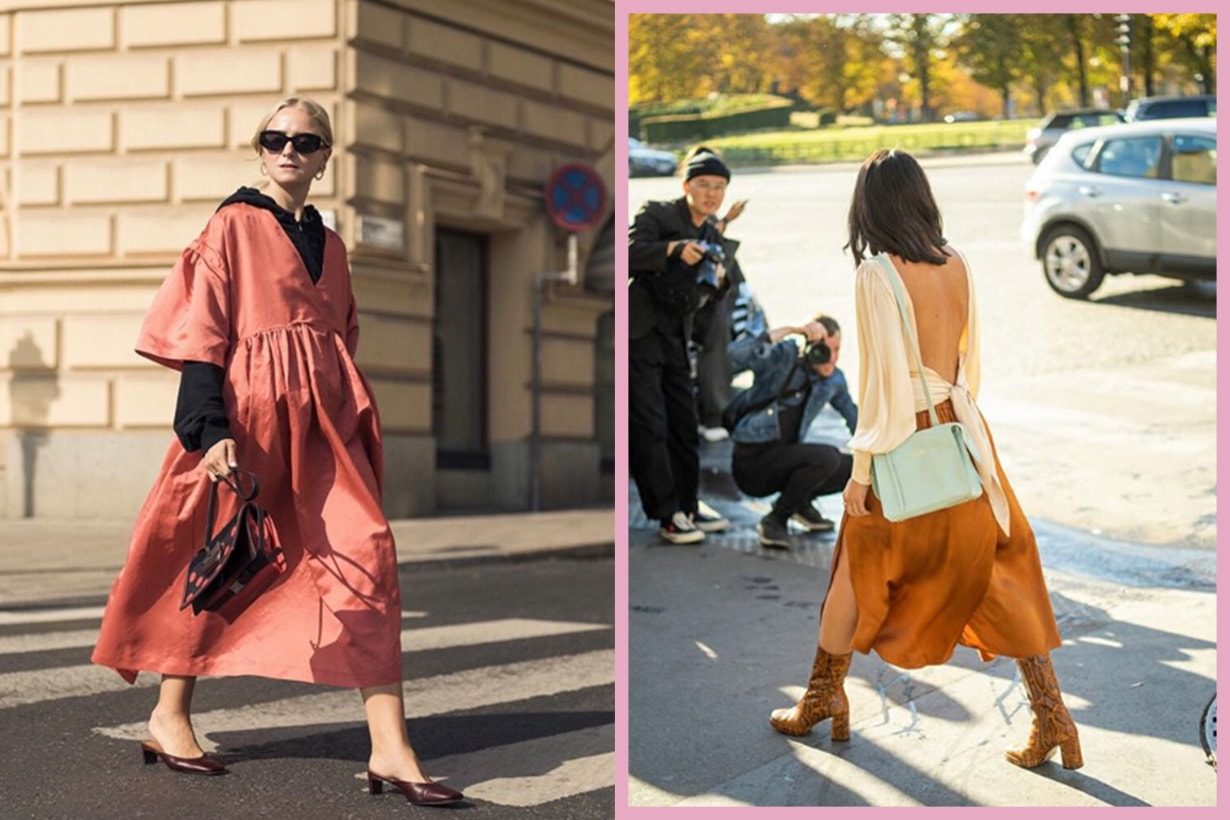 2019 Colour Trends Street Style
