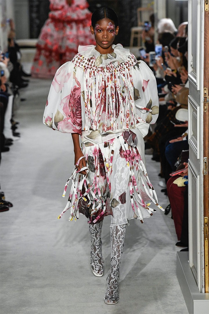 Valentino 2019 Spring Couture By Pierpaolo Piccioli