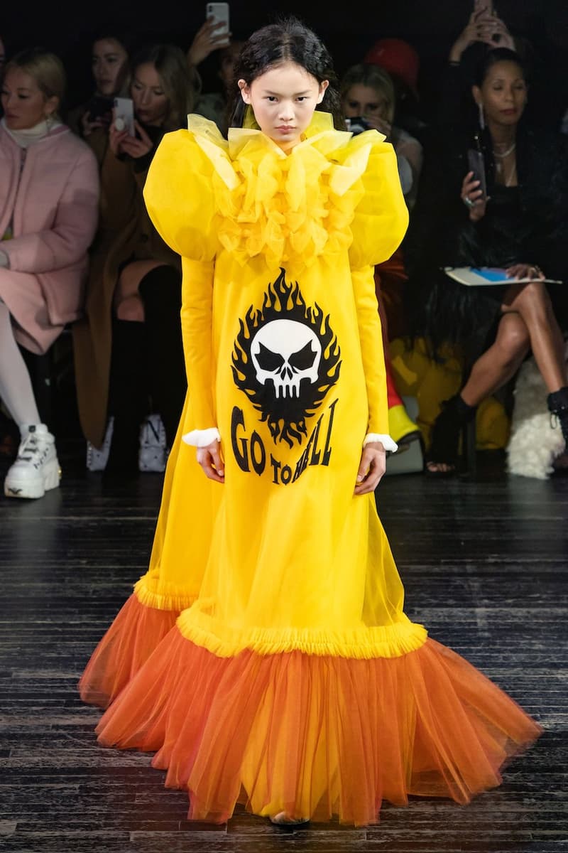 Viktor&Rolf haute couture 2019 ss meme