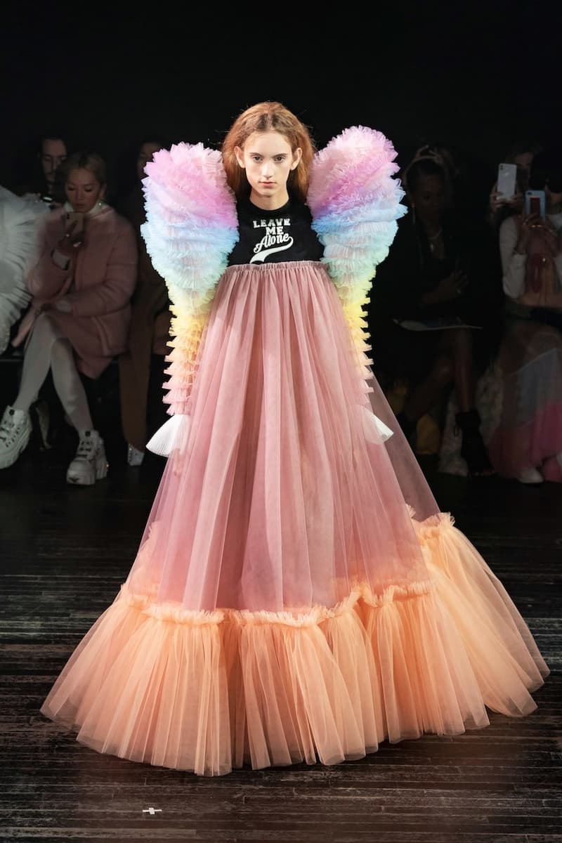 Viktor&Rolf haute couture 2019 ss meme