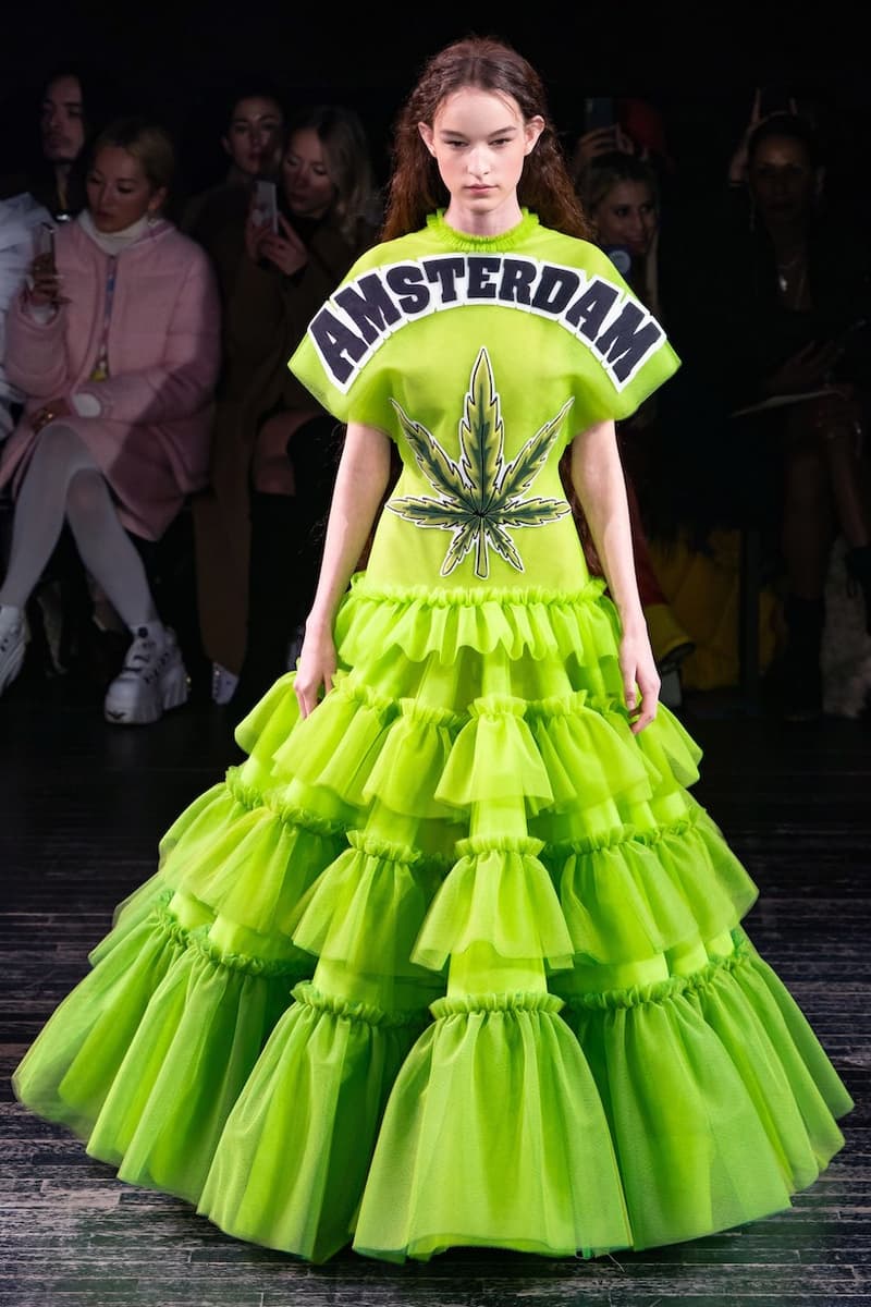 Viktor&Rolf haute couture 2019 ss meme