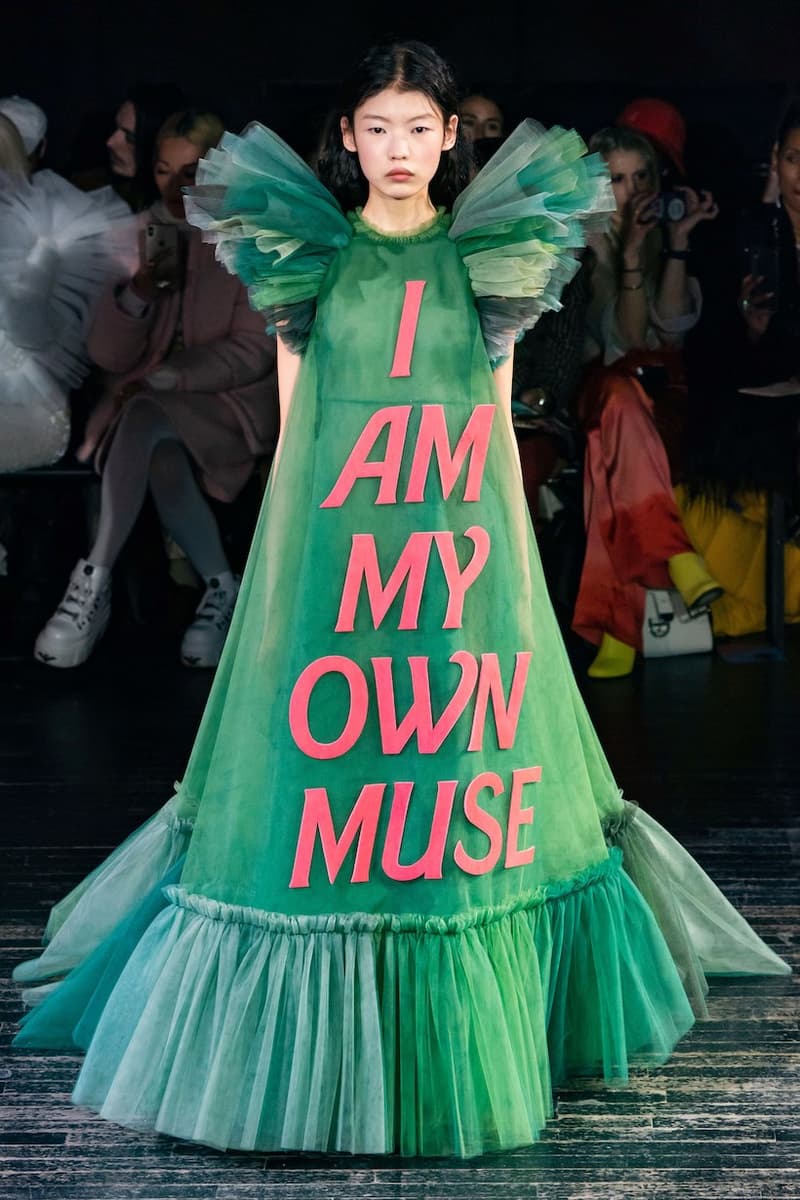 Viktor&Rolf haute couture 2019 ss meme