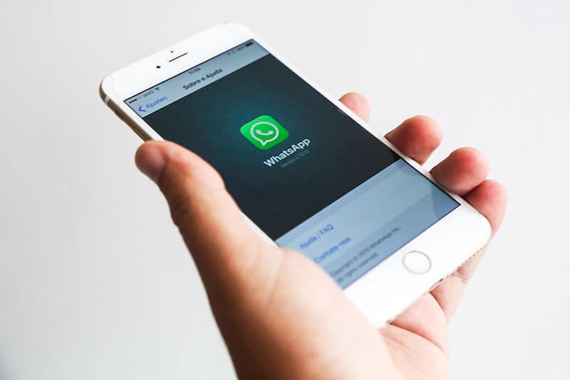 whatsapp update privately reply group message