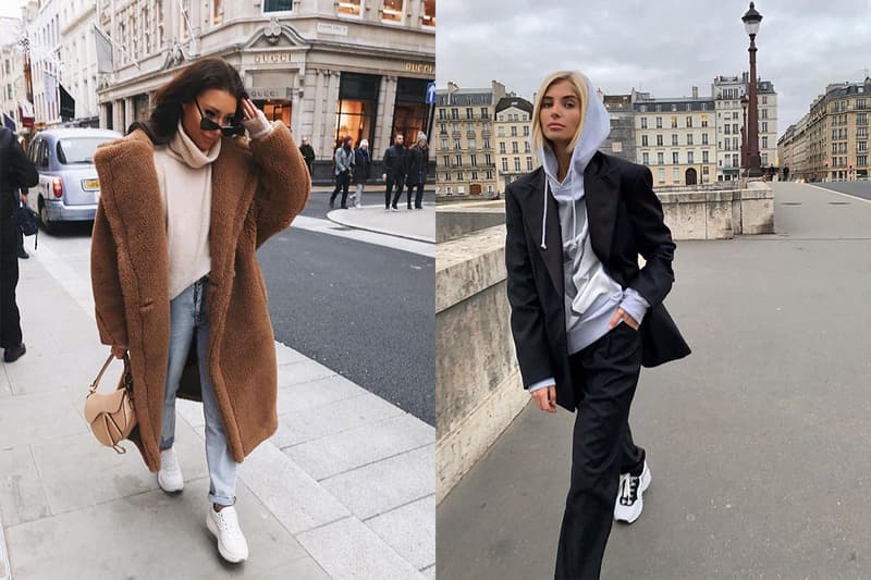 winter fashion
