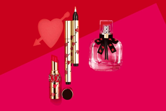 I ♥ YSL 期間限定店來了!約愛人或朋友去玩樂吧
