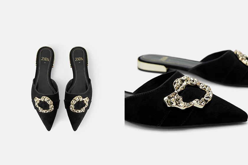 zara-MULES-WITH-BROOCH