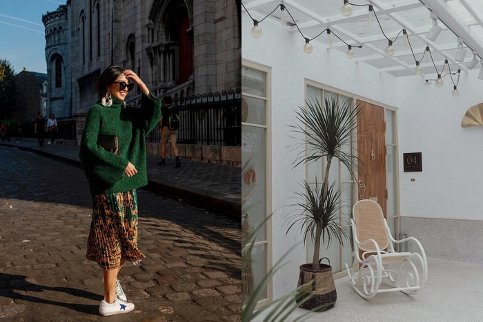 #POPSPOTS in Taipei:大安巷弄這家「隱藏」美店,集結了巴黎女生最愛的小眾品牌!