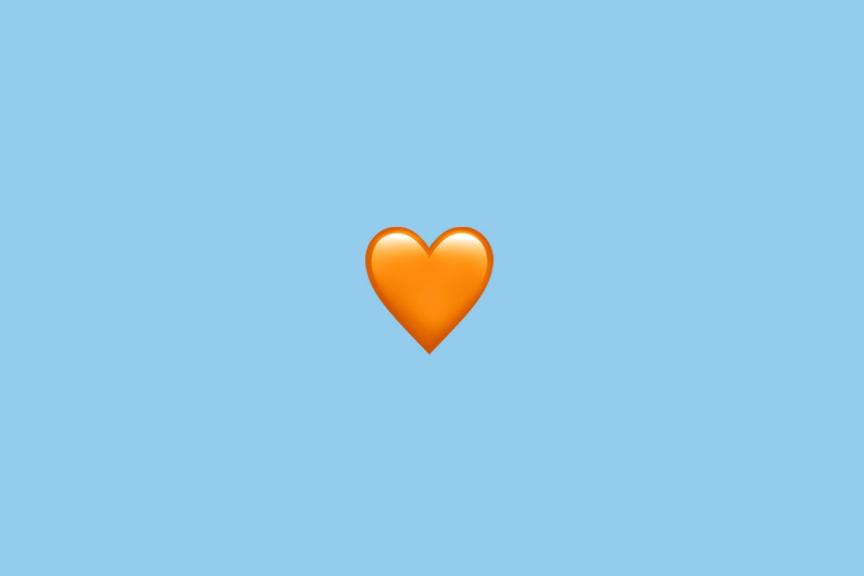 Emoji hearts every colors different means