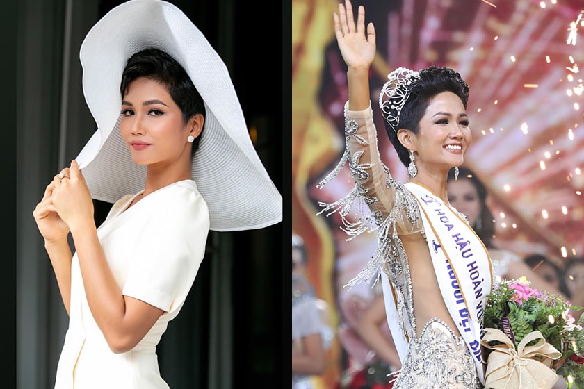 Miss Universe Vietnam Model H"Hen Niê Story