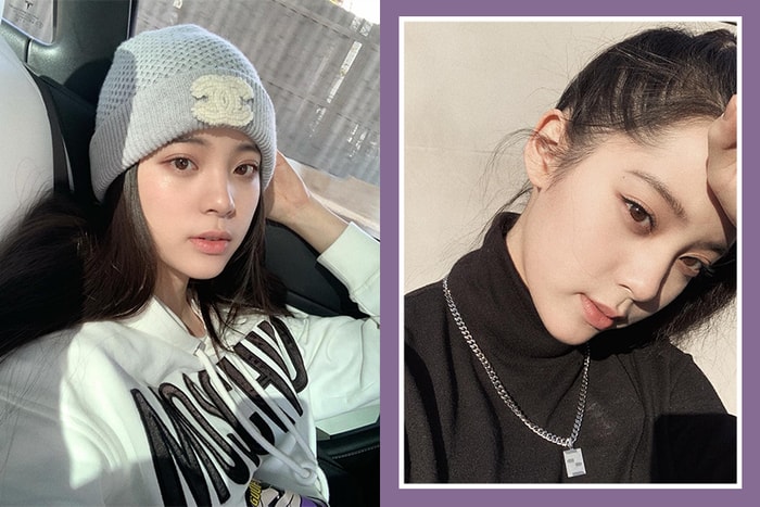 肌膚總是像自備美肌濾鏡,原來歐陽娜娜冬日妝容有這個關鍵步驟!