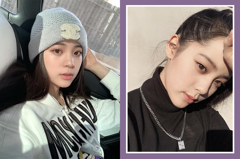 Nana Ou-Yang Winter Makeup Skincare Tips