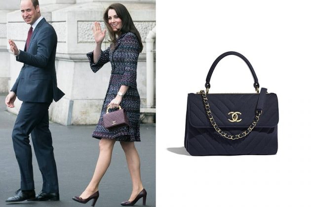 Royal Celebrities Fashion Style Kate Middleton Trends