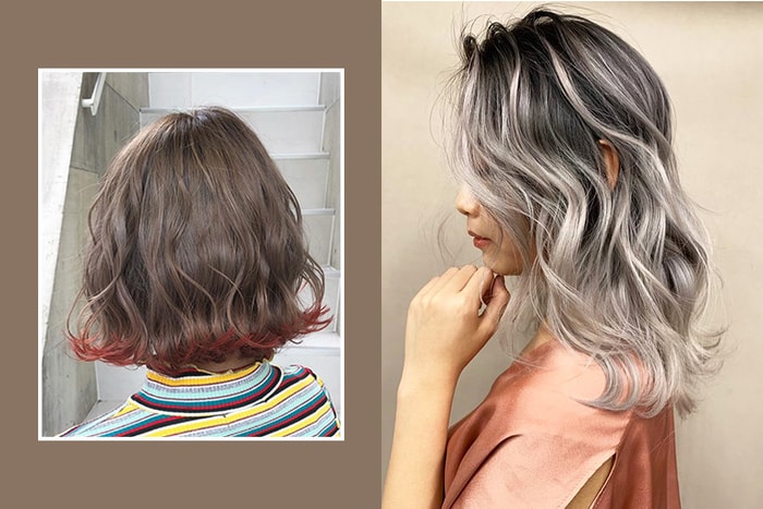 跟上日韓女生們都在瘋的 2019 染髮潮流：提供你 10+ 色彩挑染靈感！