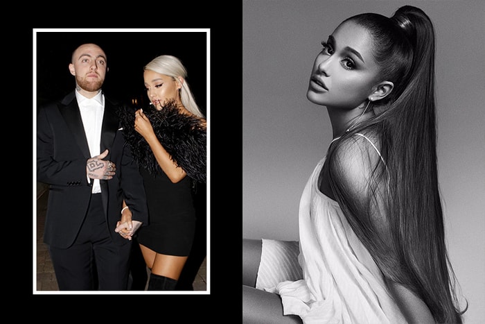 Ariana Grande 完整專輯剛發布，一首《Ghostin》道出兩位「前男友」引發熱議！