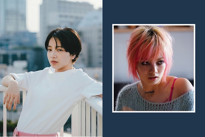 每天花 4 小時上妝!小松菜奈與出道電影《渴望》導演合作,這扮相你一定認不出!