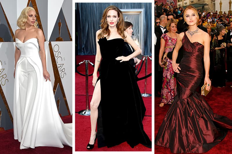 Best Oscar Red Carpet Look Dress 20