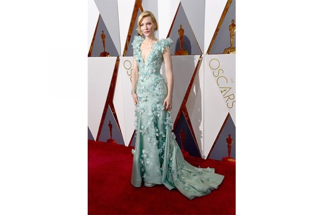 Best Oscar Red Carpet Look Dress 20