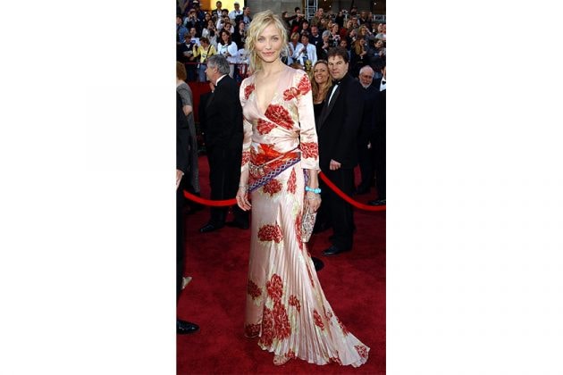 Best Oscar Red Carpet Look Dress 20